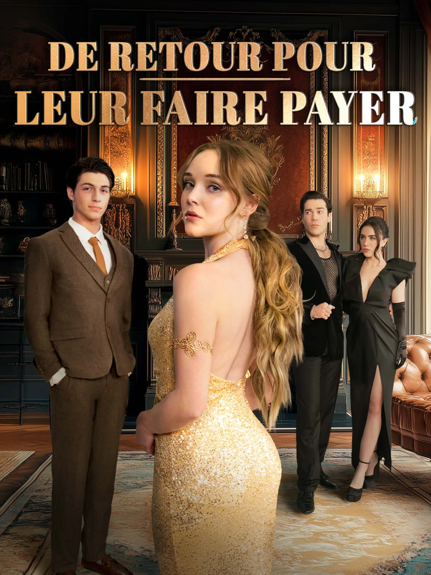 De Retour Pour Leur Faire Payer
