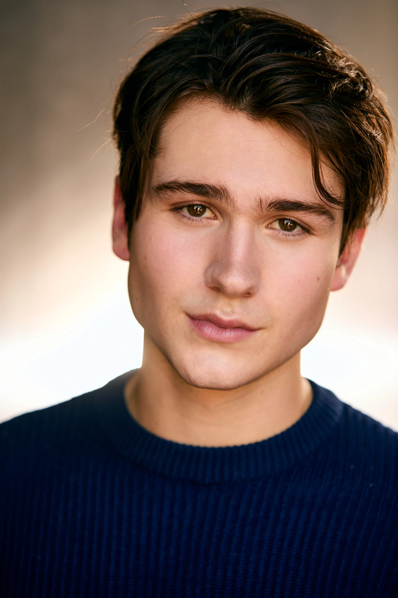 Augustin De Beaumont Wallpaper