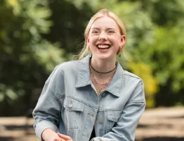 Lydia Pearl Pentz Wallpaper