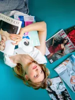 Molly Anderson Wallpaper