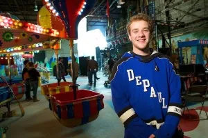 Danny Farber Wallpaper