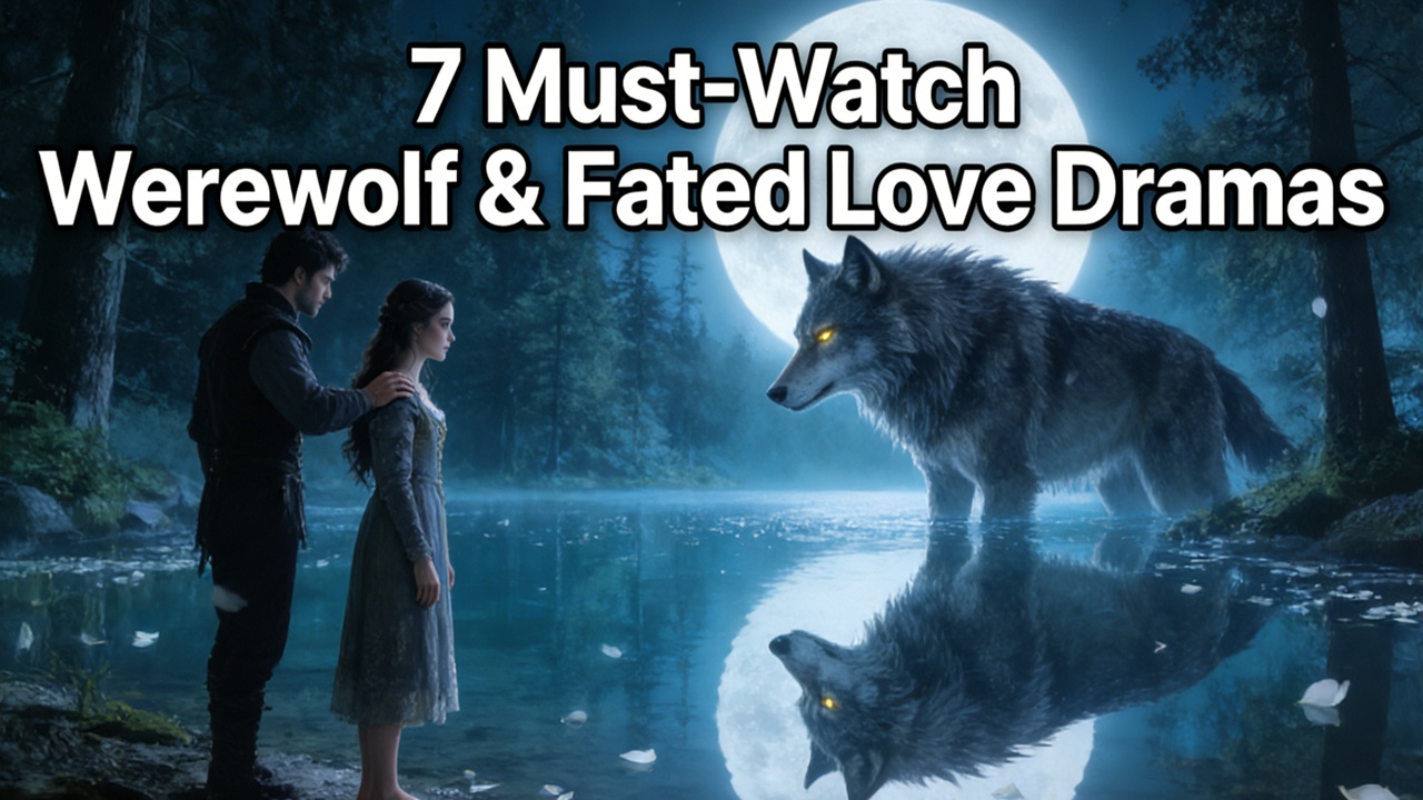 Fated to Miss: The Luna in His Dreams & 6 Similar Fated Love Dramas on MiniShort