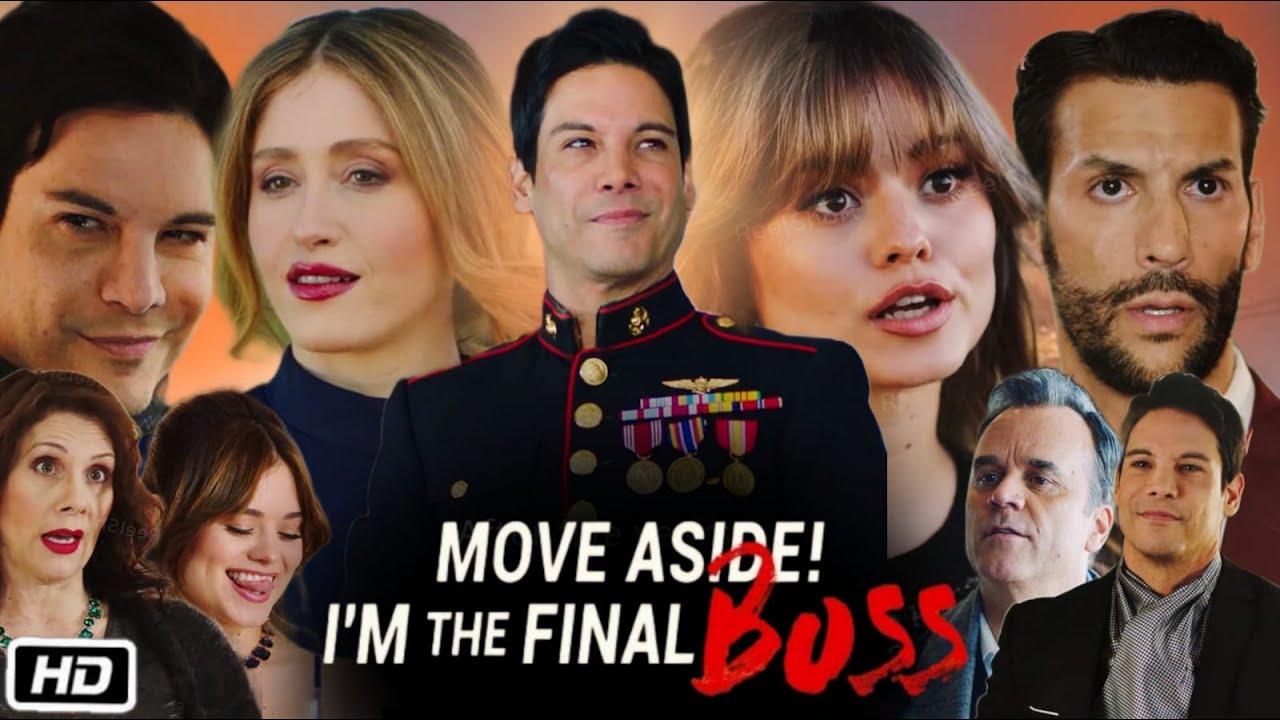 Move Aside! I’m the Final Boss – Short Drama Lovers, This One Hits Different