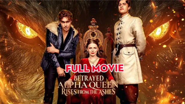 Betrayed Alpha Queen Rises from the Ashes – A Fiery Tale of Love, Loss, and Redemption
