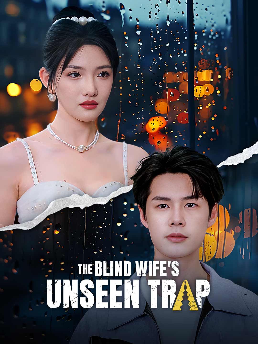 The Blind Wife's Unseen Trap