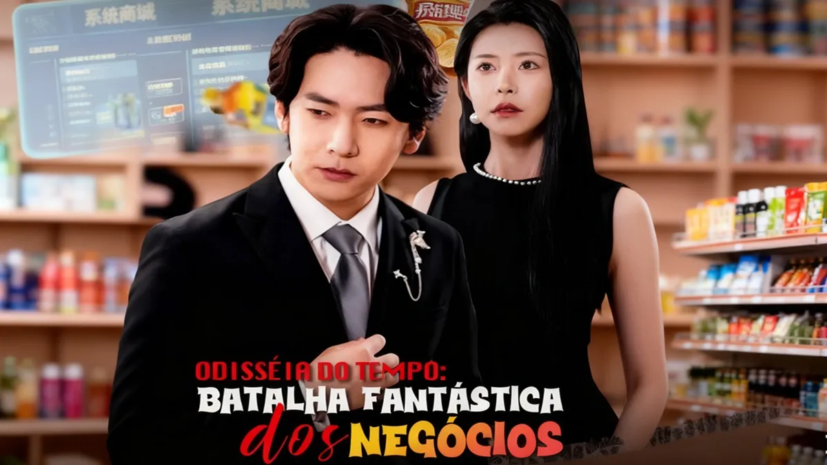 Odisséia do Tempo: Batalha Fantástica dos Negócios — Uma Análise Completa do Drama Curto que Está Conquistando o Público