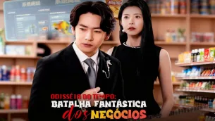 Odisséia do Tempo: Batalha Fantástica dos Negócios — Uma Análise Completa do Drama Curto que Está Conquistando o Público