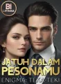 Jatuh Dalam Pesonamu (Enigma: Teka-teki) cover