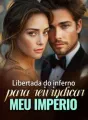 Libertada do inferno para reivindicar meu império cover
