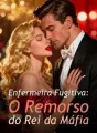 Enfermeira Fugitiva: O Remorso do Rei da Máfia cover