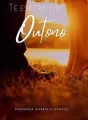 Amor de outono  cover