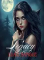 Legado de Lua e Sangue cover