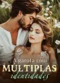 A garota com múltiplas identidades cover