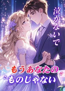 泣かないで、もうあなたのものじゃない