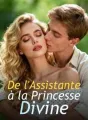 De l'Assistante à la Princesse Divine cover