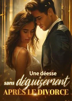 Une déesse sans déguisement après le divorce