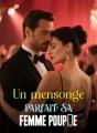 Un mensonge parfait: Sa femme poupée cover