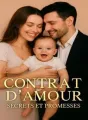 Contrat d'amour : secrets et promesses cover