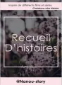 Recueil d’histoires. Films et séries  cover