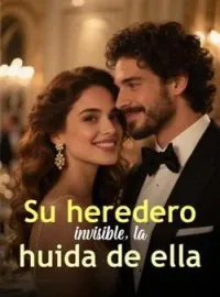 Su heredero invisible, la huida de ella