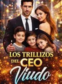 LOS TRILLIZOS DEL CEO VIUDO