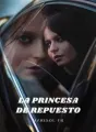 La princesa de repuesto cover