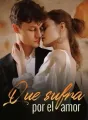 Que sufra por el amor cover