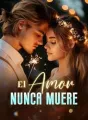 El amor nunca muere cover
