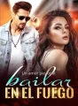 Un amor pasional: bailar en el fuego cover