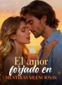 El amor forjado en mentiras silenciosas cover