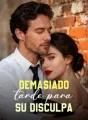 Demasiado tarde para su disculpa cover