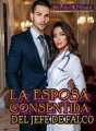 La esposa consentida del jefe De Falco. cover