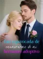 Tan equivocada de enamorarme de mi hermano adoptivo cover