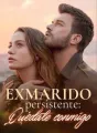 Exmarido persistente: quédate conmigo cover
