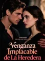 Venganza Implacable de La Heredera cover
