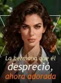 La hermana que él despreció, ahora adorada cover