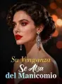 Su Venganza Se Alza del Manicomio cover