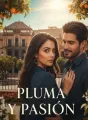 PLUMA Y PASIÓN cover
