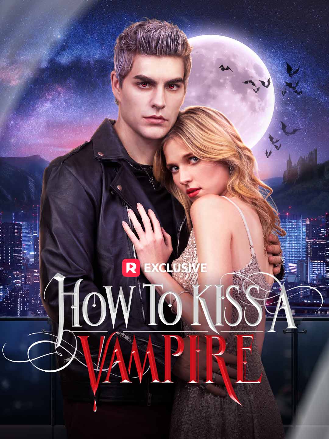 How to Kiss a Vampire Review