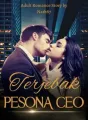 TERJEBAK PESONA CEO cover