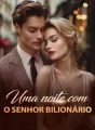 Uma noite com o senhor Bilionário cover