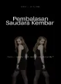 Pembalasan Saudara Kembar  cover