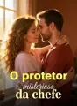 O protetor misterioso da chefe cover