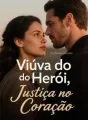 Viúva do Herói, Justiça no Coração cover