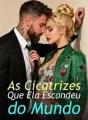 As Cicatrizes Que Ela Escondeu do Mundo cover