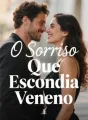 O Sorriso Que Escondia Veneno cover