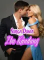 Surga Dunia Ibu Kandung cover