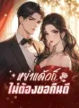 หย่าแล้วก็ไม่ต้องขอคืนดี cover