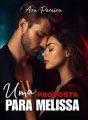 UMA PROPOSTA PARA MELISSA cover