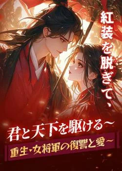 紅装を脱ぎて、君と天下を駆ける～重生・女将軍の復讐と愛～